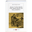 Selections From The Principles Of Philosophy Rene Descartes Karbon Kitaplar