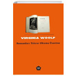Romanları Tekrar Okuma Üzerine Virginia Woolf Ganzer Kitap