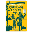 Robinson Crusoe Kısaltılmış Metin Daniel Defoe İş Bankası Kültür Yayınları