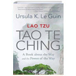 Lao Tzu Tao Te Ching A Book about the Way and the Power of the Way Ursula K. Le Guin Shambhala