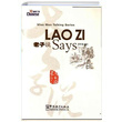 Lao Zi Says Cai Xiqin Sinolingua