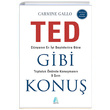 Ted Gibi Konuş Aganta Kitap