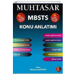 MBSTS Konu Anlatımlı Hazırlık Kitabı Muhammed Fatih Muhtasar Yayınları