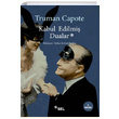 Kabul Edilmiş Dualar Truman Capote Sel Yayıncılık