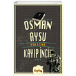 Kayıp İncil Osman Aysu Sayfa6 Yayınları