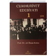 Cumhuriyet Edebiyat 1 iir Ali hsan Kolcu Salkmst Yaynlar