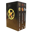 The Hunger Games (3 Kitap Takm) Suzanne Collins Scholastic