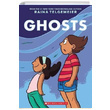 Ghosts Raina Telgemeier Scholastic