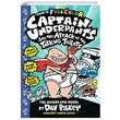 Captain Underpants and the Attack of the Talking Toilets Dav Pilkey Scholastic