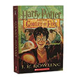 Harry Potter and The Goblet of Fire J. K. Rowling Scholastic