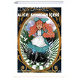 Alice Aynadan İçeri Lewis Carroll İthaki Yayınları