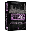 Sherlock Holmes Oyun Başladı Sir Arthur Conan Doyle Ren Kitap
