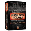 Sherlock Holmes Bir Suçun Portresi Sir Arthur Conan Doyle Ren Kitap