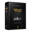 Sherlock Holmes Bütün Hikayeler (Tek Cilt Özel Basım) Sir Arthur Conan Doyle Ren Kitap