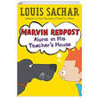 Alone in His Teachers House Marvin Redpost Louis Sachar Random House