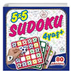 5x5 Sudoku 7 Pötikare Yayıncılık