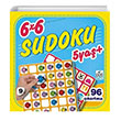 6x6 Sudoku (9) Pötikare Yayıncılık