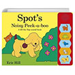 Spots Noisy Peek a boo Eric Hill Puffin Young Readers