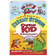 Cartoon Kid Supercharged Jeremy Strong Puffin Books