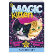 Magic Kitten A Sumer Spell and Classroom Chaos Sue Bentley Puffin Books