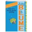 Tales of a Fourth Grade Nothing Judy Blume Puffin Books