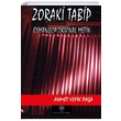 Zoraki Tabip Osmanlıca Orijinal Metin Ahmet Vefik Paşa Platanus Publishing