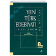 Yeni Türk Edebiyatı 1839 2000 El Kitabı Grafiker Yayınları