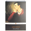 Selected Poems Lord Byron Penguin Popular Classics