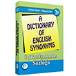 A Dictionary of English Synonyms ngilizce Eanlamllar Szl Pelikan Yaynlar