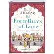 The Forty Rules of Love Elif Şafak Penguin Books