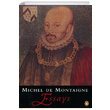 Essays Michel de Montaigne Penguin Books