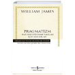 Pragmatizm Ciltli William James  Bankas Kltr Yaynlar