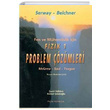Fen ve Mühendislik için Fizik 1 Problem Çözümleri Palme Yayıncılık