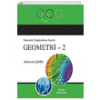 Matematik Olimpiyatlarına Hazırlık Geometri 2 Mehmet Şahin Palme Yayıncılık