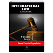 International Law. A Treatise. Volume 1 Lassa Francis Oppenheim Platanus Publishing