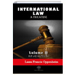 International Law. A Treatise. Volume 2 Lassa Francis Oppenheim Platanus Publishing
