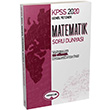 2020 KPSS Genel Yetenek Matematik Soru Dünyası Yediiklim Yayınları