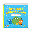 Sevimli Canavarlar Porti Sihirbaz Oluyor Pearson Çocuk Kitapları