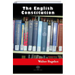 The English Constitution Walter Bagehot Platanus Publishing