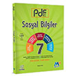 7. Sınıf Sosyal Bilgiler PDF Planlı Ders Föyü Martı Yayınları