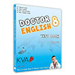 Koray Varol 8. Sınıf LGS Doctor English Test Book Koray Varol Akademi