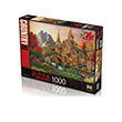 Castle Land 1000 Para Puzzle ONUR319 Ks Games