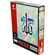 Allah Lafz 1000 Para Puzzle Adam Games