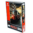 Nostaljik Tramvay 1000 Puzzle Adam Games