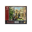 Venedik 1000 Parça Puzzle Adam Games