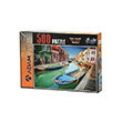 İtalya Venedik 500 Parça Puzzle Adam Games