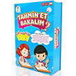 Lao Tahmin Et Bakalm Oyun Kartlar Seti