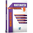 9. Sınıf Matematik Konu Özetli Soru Bankası E Kare Yayınları