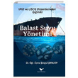 Balast Suyu Yönetimi Şengül Şanlıer Günce Yayınları