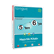 5`ten 6`ya Hazırlık Kitabı Tonguç Akademi